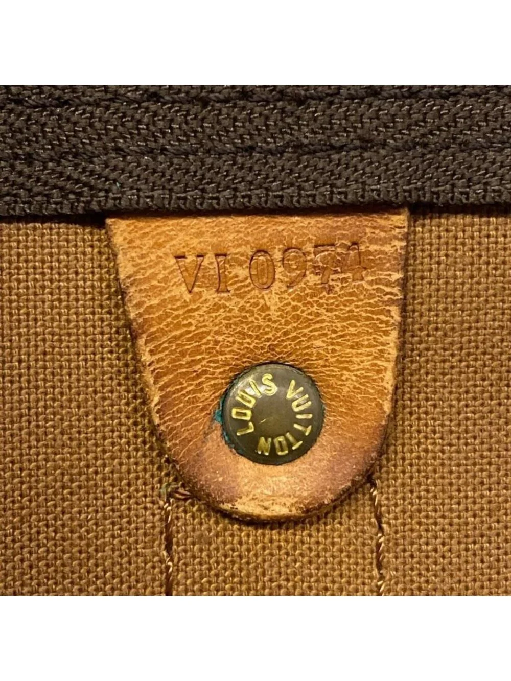 Louis Vuitton brand louis